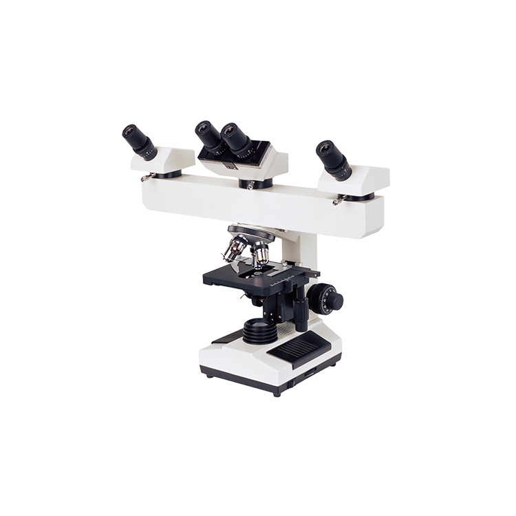 寧波永新XSZ-N304系列_多人觀察顯微鏡
